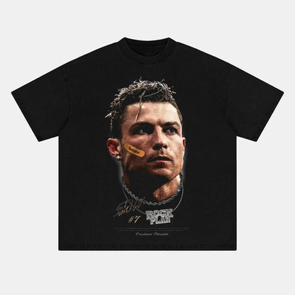CRISTIANO RONALDO TEE