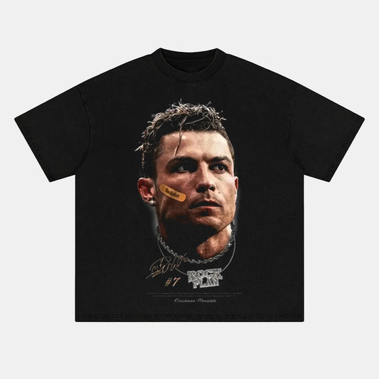 CRISTIANO RONALDO TEE