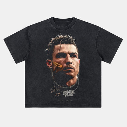 CRISTIANO RONALDO TEE