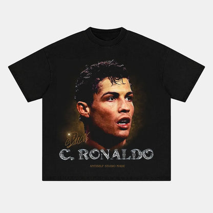 CRISTIANO RONALDO V4 TEE