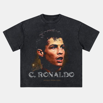 CRISTIANO RONALDO V4 TEE