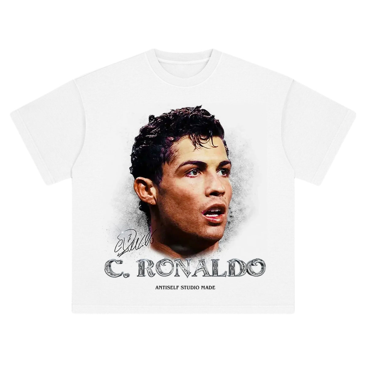CRISTIANO RONALDO V4 TEE