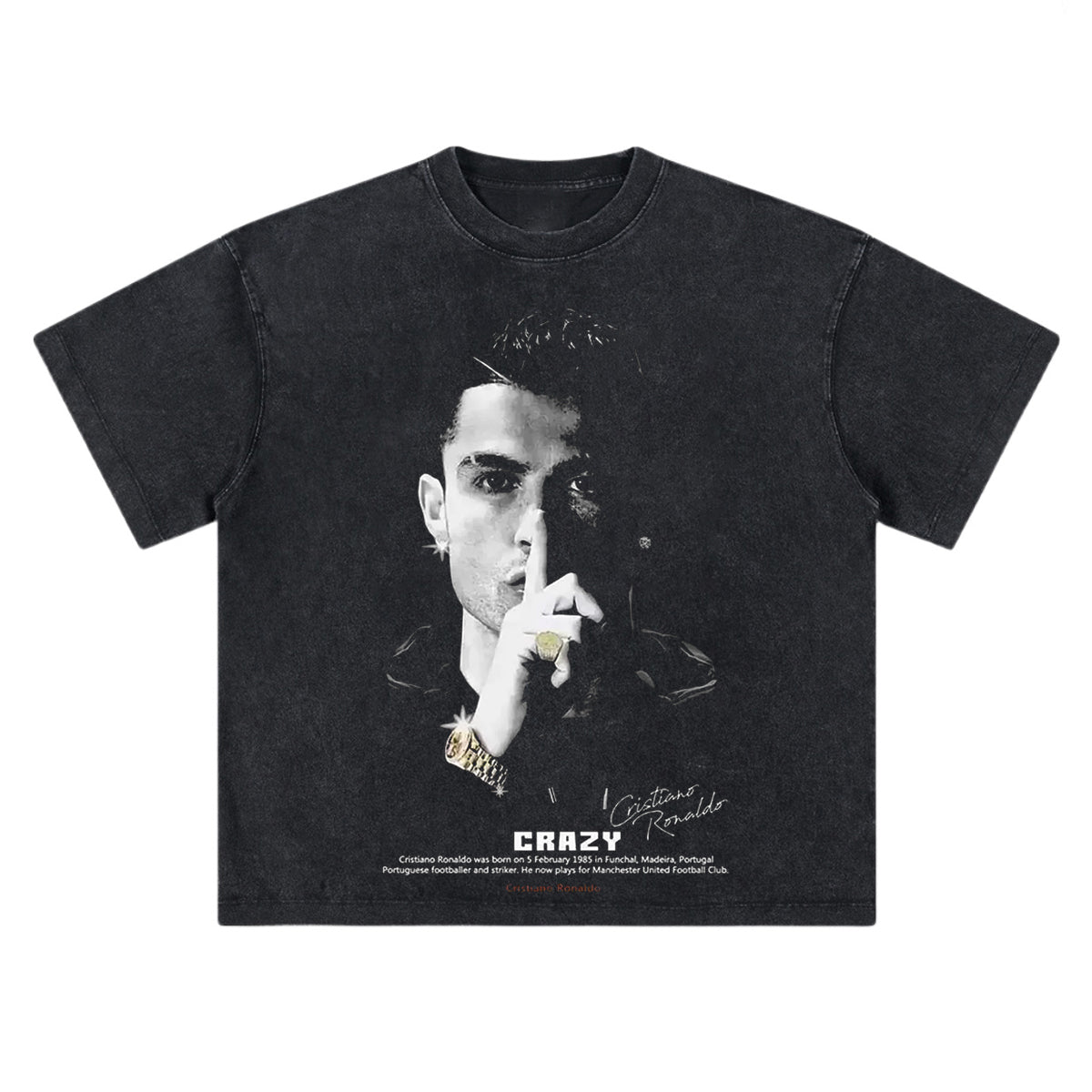 CRISTIANO RONALDO V5