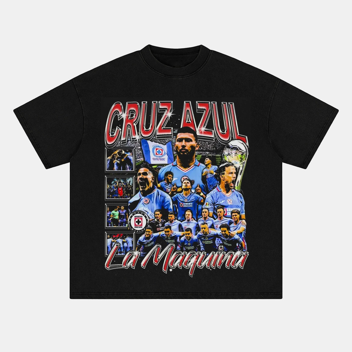 CRUZ AZUL