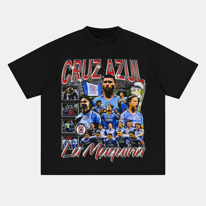 CRUZ AZUL