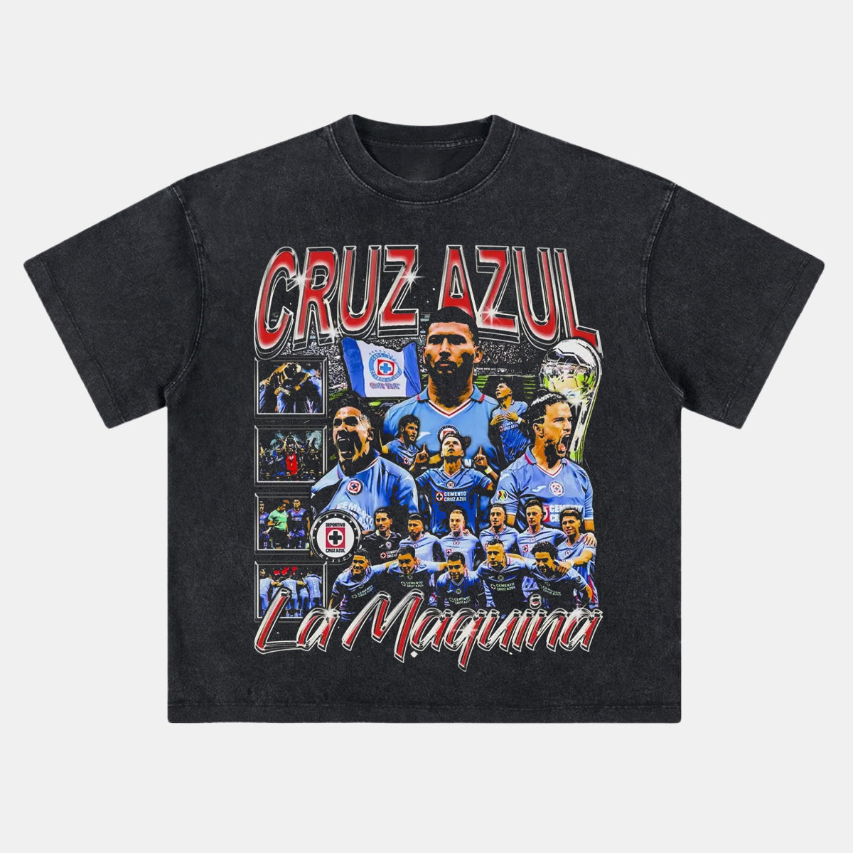 CRUZ AZUL