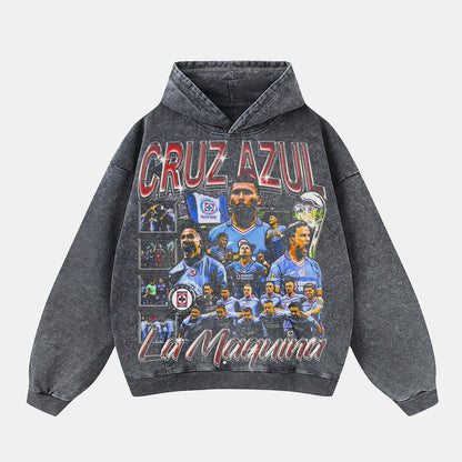 CRUZ AZUL