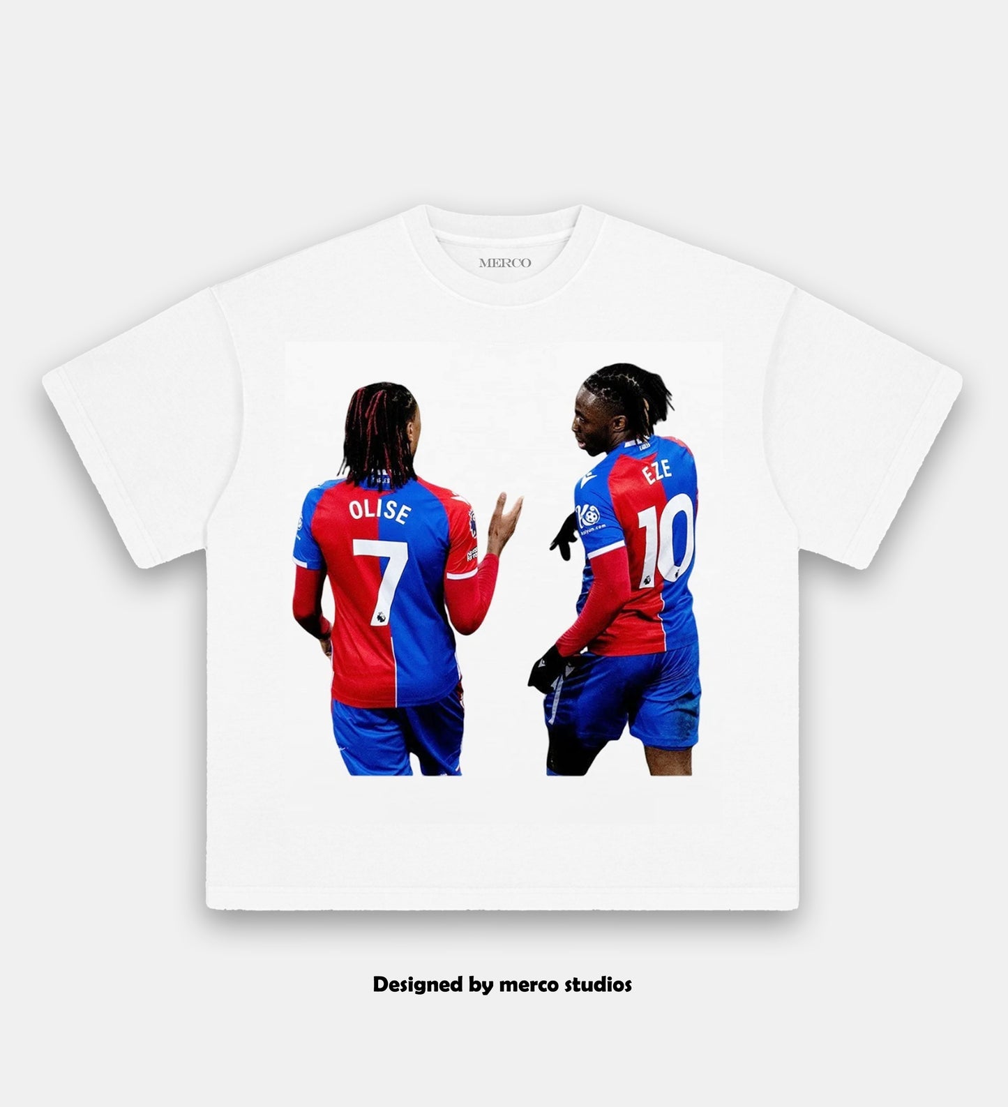 CRYSTAL PALACE TEE
