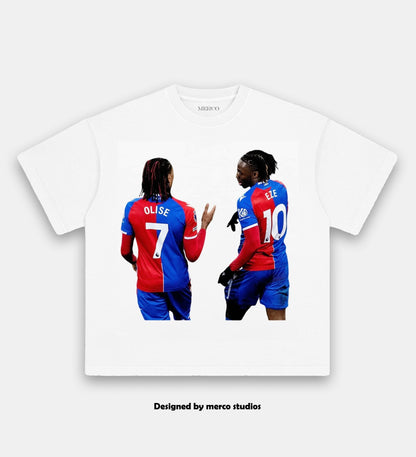 CRYSTAL PALACE TEE