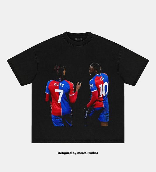 CRYSTAL PALACE TEE