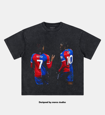 CRYSTAL PALACE TEE