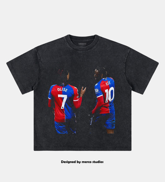 CRYSTAL PALACE TEE