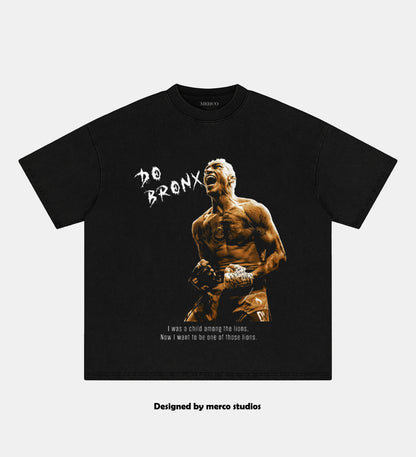 Charles Oliveira tee