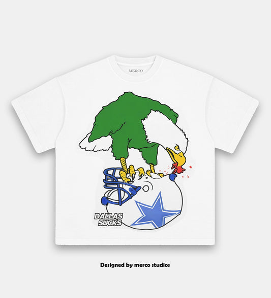 DALLAS SUCKS TEE