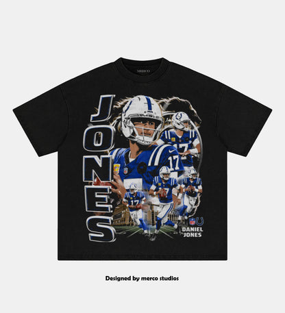DANIEL JONES V2 TEE