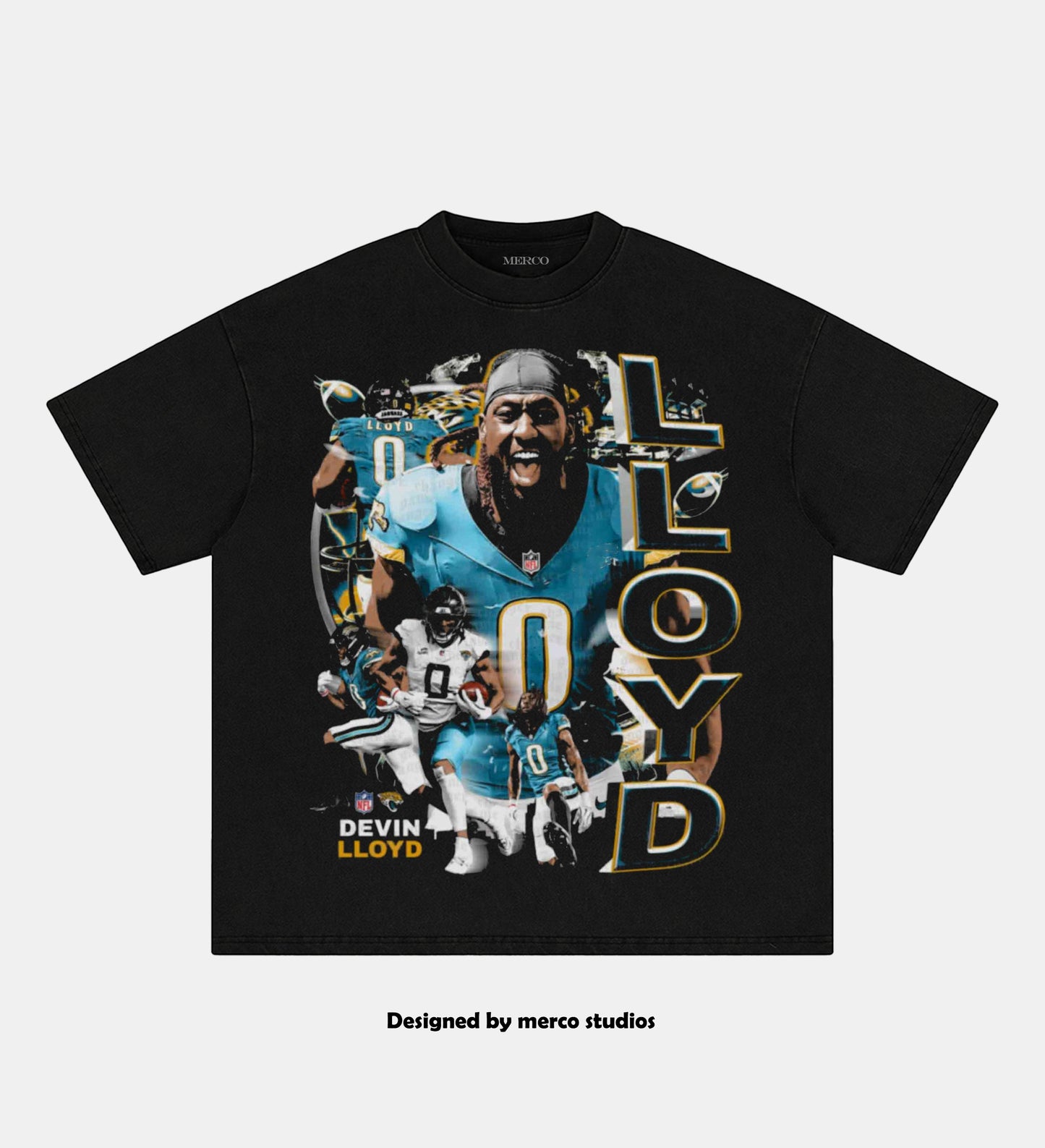 DEVIN LLOYD TEE