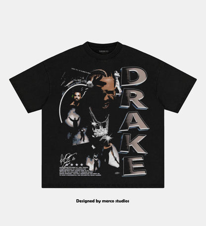DRIZZY TEE