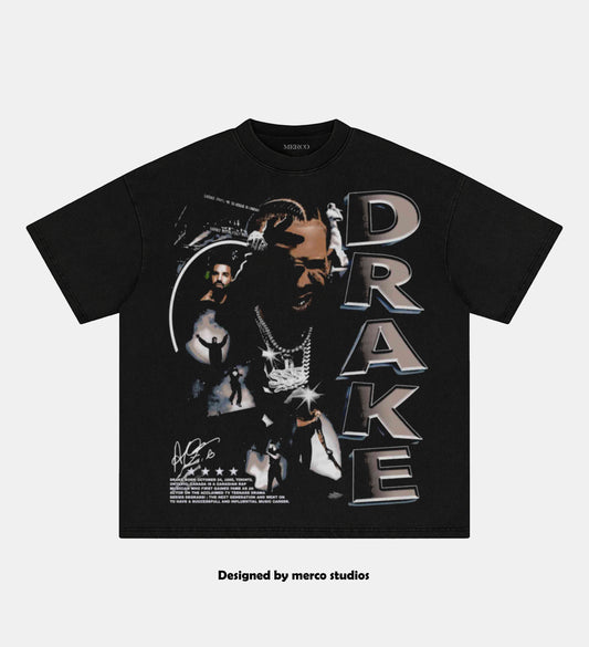 DRIZZY TEE