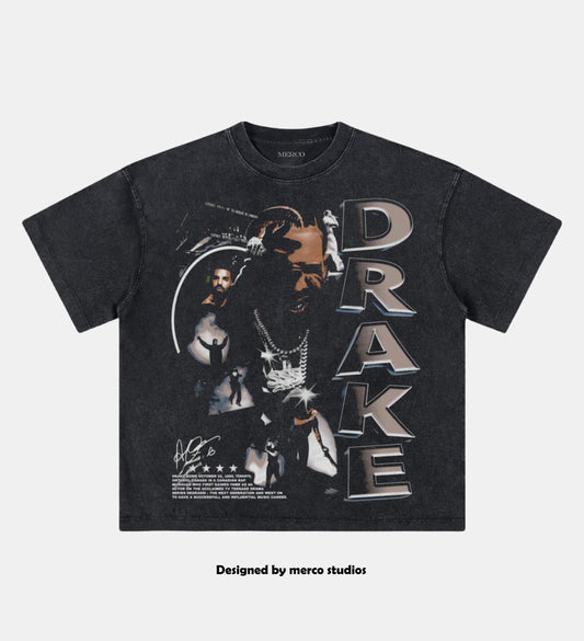 DRIZZY TEE