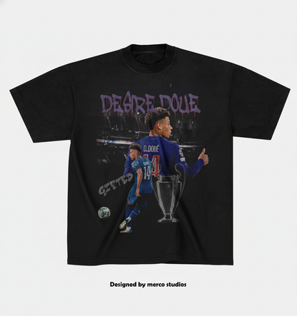 Desiré Doue Vintage Tee