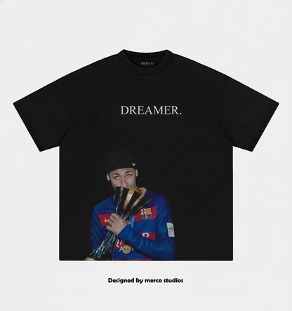 Dreams to Reality Neymar Tee