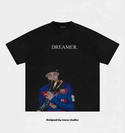 Dreams to Reality Neymar Tee