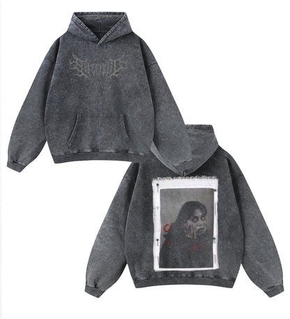 Exclusive Printed Hoodie