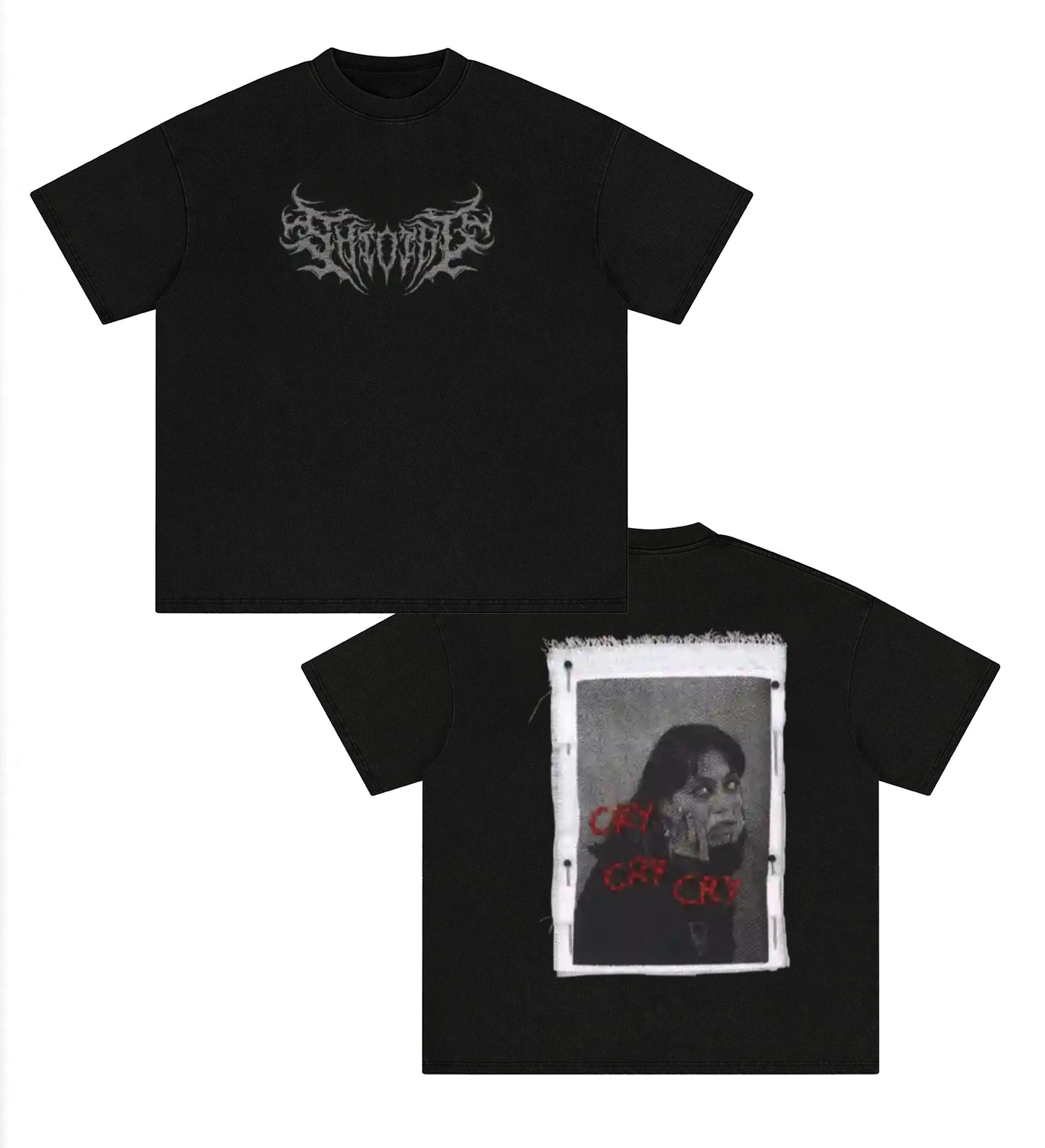 Exclusive Printed Hoodie