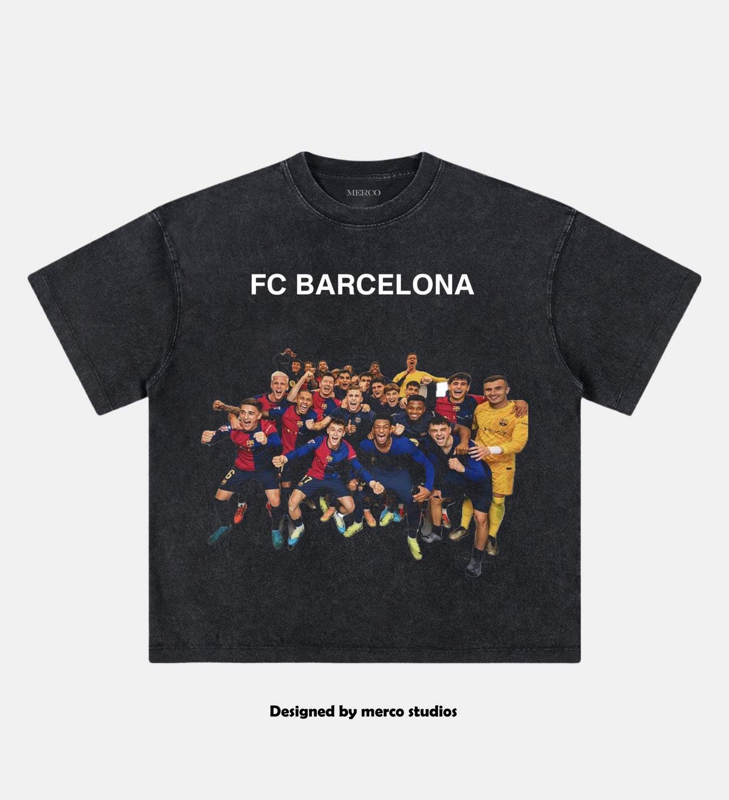 FC BARCELONA TEE