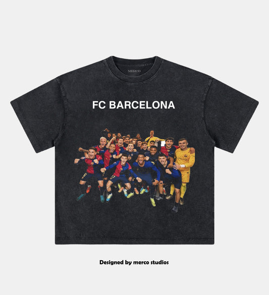 FC BARCELONA TEE