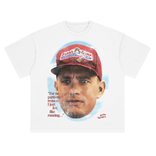 FORREST GUMP V2 TEE  [DS]