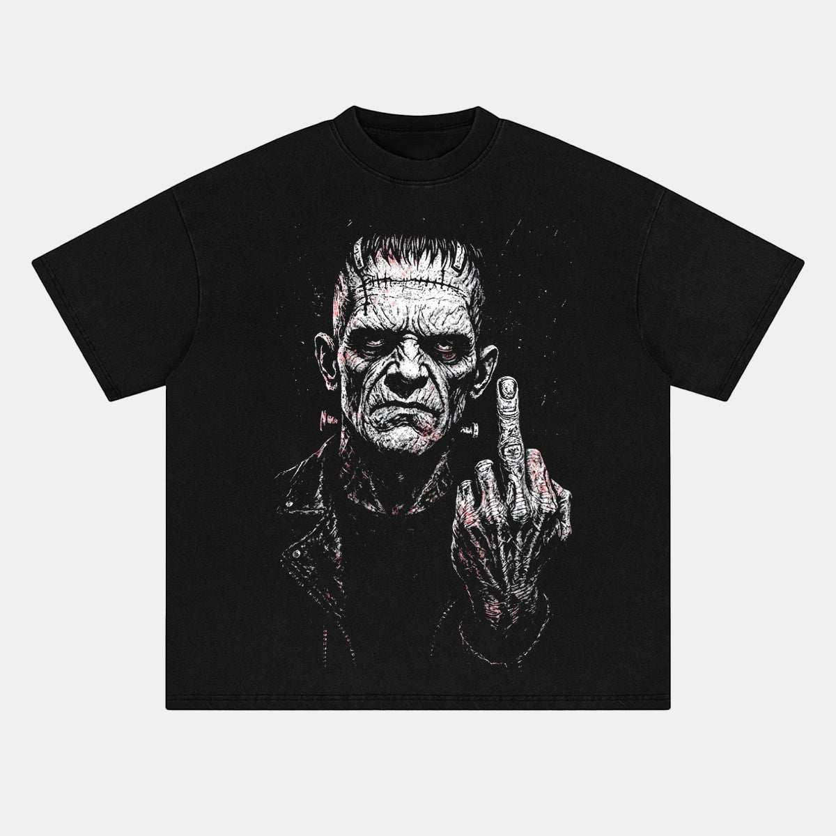 FRANKENSTEIN FXCK TEE