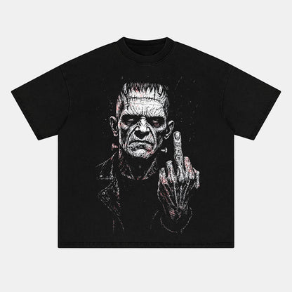 FRANKENSTEIN FXCK TEE