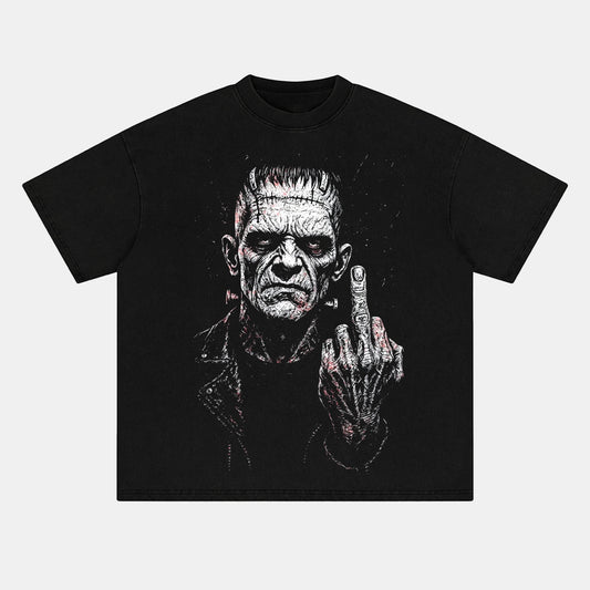 FRANKENSTEIN FXCK TEE