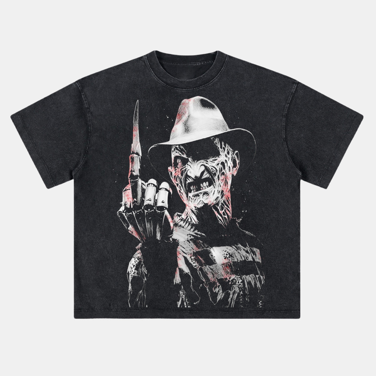 FREDDY KRUEGER FXCK TEE