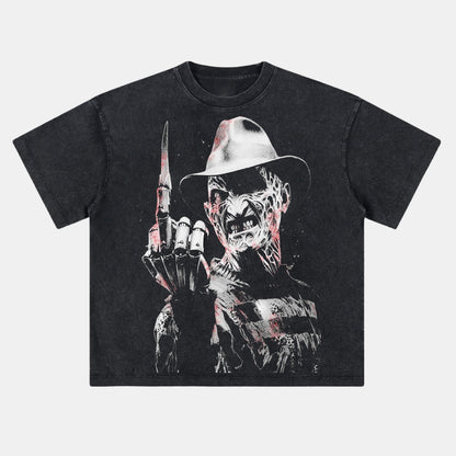 FREDDY KRUEGER FXCK TEE