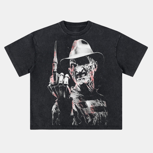 FREDDY KRUEGER FXCK TEE