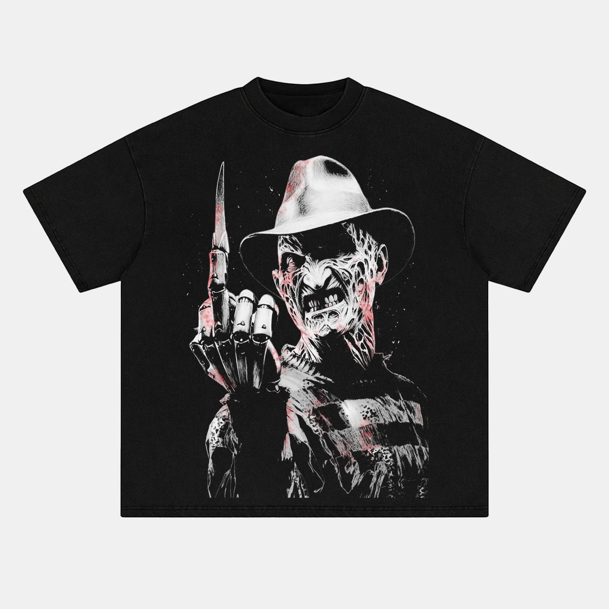 FREDDY KRUEGER FXCK TEE