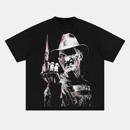 FREDDY KRUEGER FXCK TEE