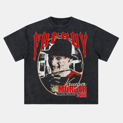 FREDDY TEE [DS]