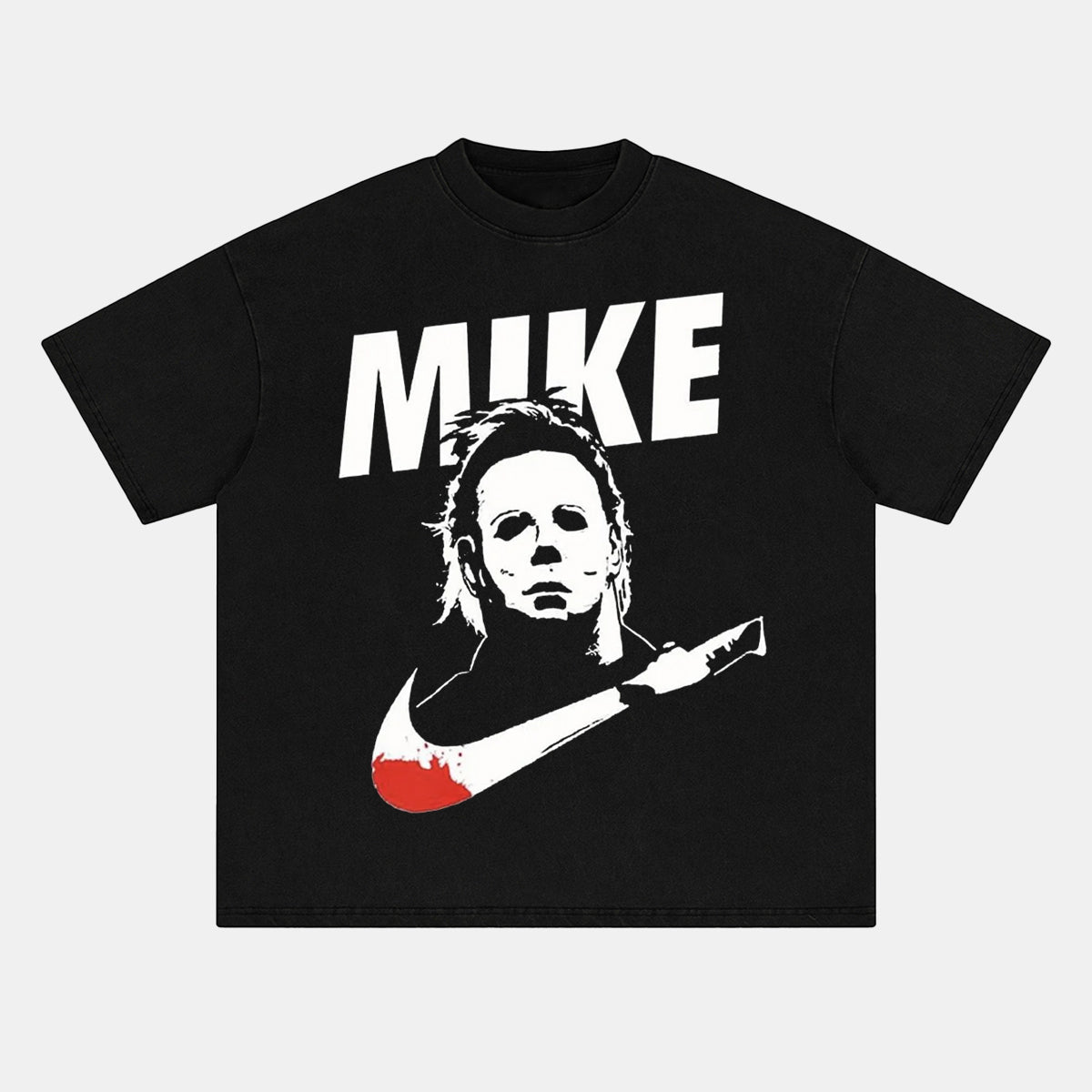FUNNY MIKE MICHAEL MYERS TEE