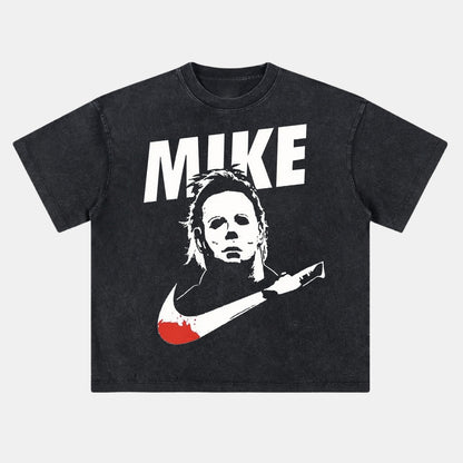 FUNNY MIKE MICHAEL MYERS TEE