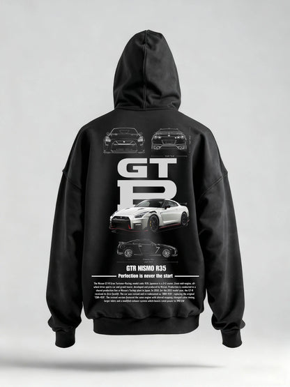 GTR NISMO R35 TEE&HOODIE