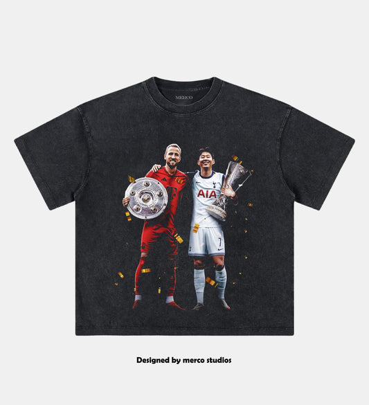 HARRY KANE & HEUNG MIN SON TEE