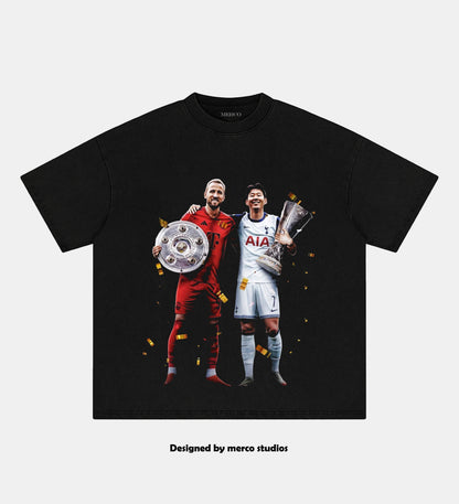 HARRY KANE & HEUNG MIN SON TEE
