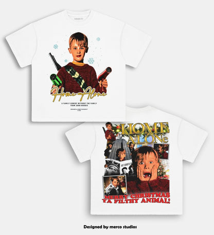 HOME ALONE TEE [DS]