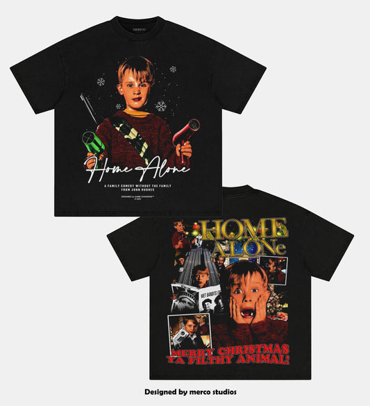 HOME ALONE TEE [DS]