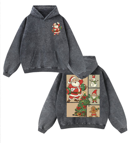 Holiday Fitness Club printed Gym Shirt