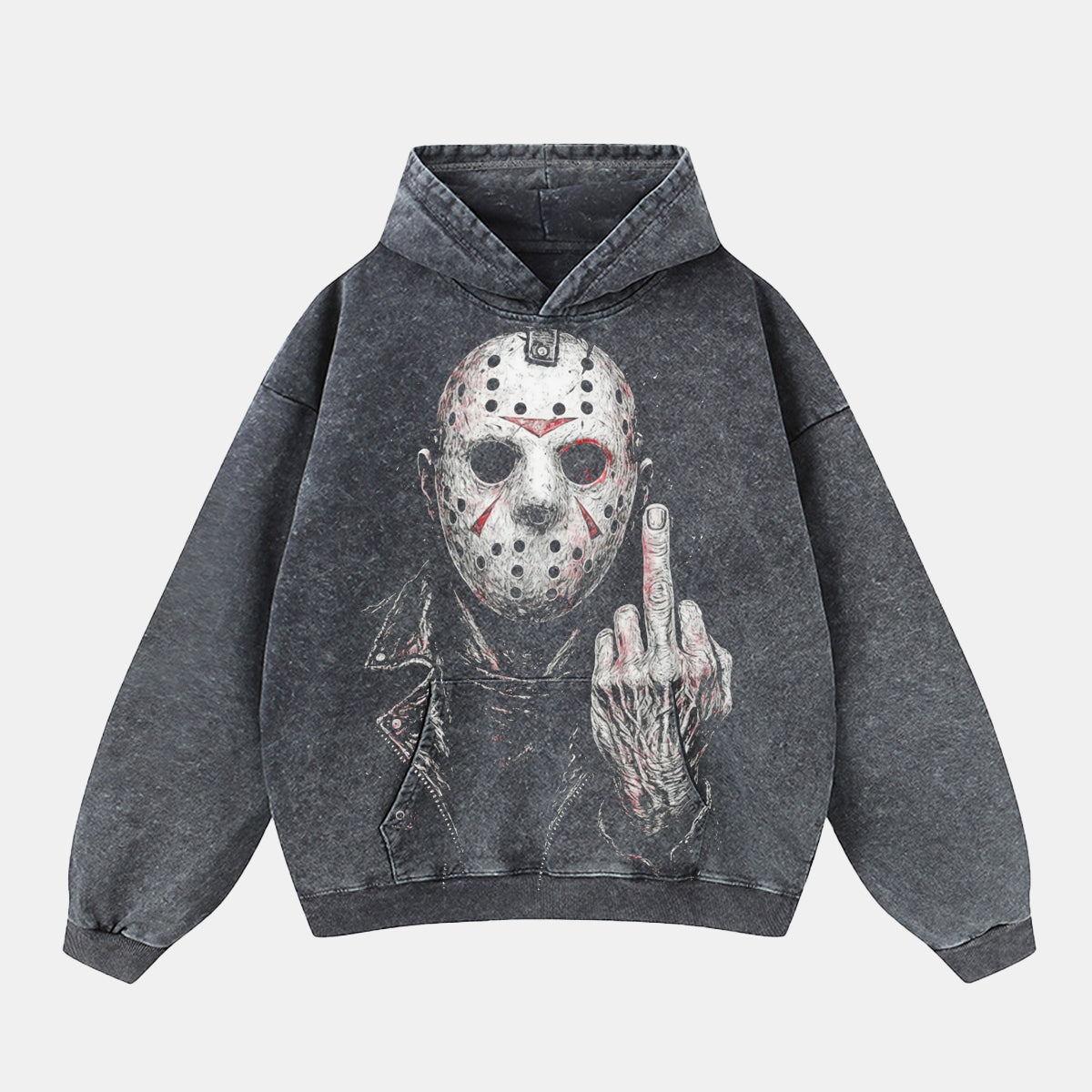 JASON BLACK FXCK TEE