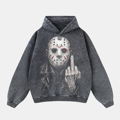 JASON BLACK FXCK TEE